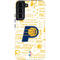 NBA Indiana Pacers Historic Blast Galaxy S22 Plus Pro Case