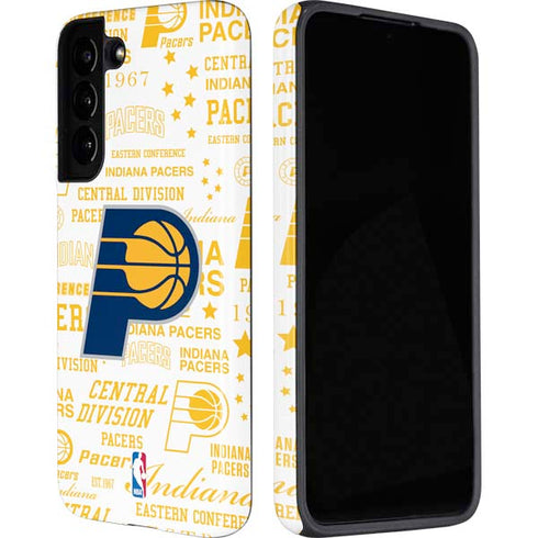 NBA Indiana Pacers Historic Blast Galaxy S22 Plus Pro Case