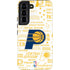 NBA Indiana Pacers Historic Blast Galaxy S22 Pro Case