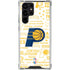 NBA Indiana Pacers Historic Blast Galaxy S22 Ultra Clear Case