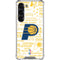 NBA Indiana Pacers Historic Blast Galaxy S23 Clear Case