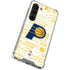 NBA Indiana Pacers Historic Blast Galaxy S23 Clear Case