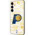 NBA Indiana Pacers Historic Blast Galaxy S23 FE Skin