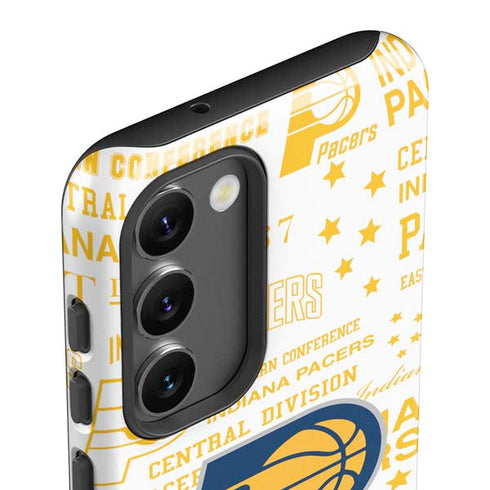 NBA Indiana Pacers Historic Blast Galaxy S23 Plus Pro Case