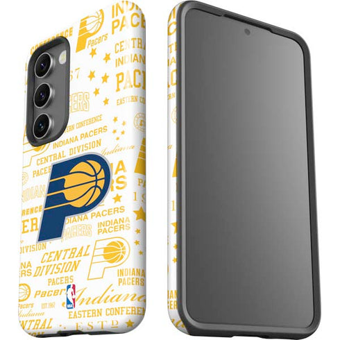 NBA Indiana Pacers Historic Blast Galaxy S23 Plus Pro Case