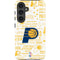 NBA Indiana Pacers Historic Blast Galaxy S24 Impact Case