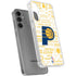 NBA Indiana Pacers Historic Blast Galaxy S24 Plus Clear Case