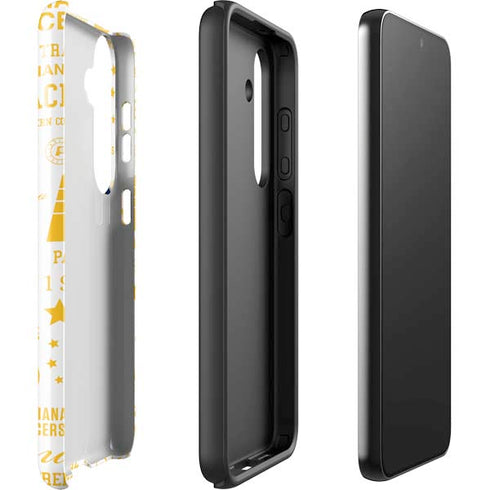 NBA Indiana Pacers Historic Blast Galaxy S24 Plus Impact Case