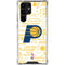 NBA Indiana Pacers Historic Blast Galaxy S24 Ultra Clear Case