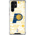NBA Indiana Pacers Historic Blast Galaxy S24 Ultra Clear Case