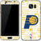 NBA Indiana Pacers Historic Blast Galaxy S7 Skin