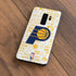 NBA Indiana Pacers Historic Blast Galaxy S9 Plus Skin