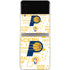 NBA Indiana Pacers Historic Blast Galaxy Z Flip4 5G Skin