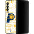 NBA Indiana Pacers Historic Blast Galaxy Z Fold3 5G Skin