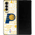 NBA Indiana Pacers Historic Blast Galaxy Z Fold3 5G Skin