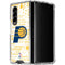NBA Indiana Pacers Historic Blast Galaxy Z Fold4 5G Clear Case