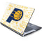 NBA Indiana Pacers Historic Blast Generic Laptop Skin