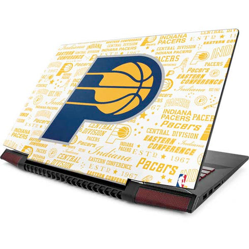 NBA Indiana Pacers Historic Blast Lenovo IdeaPad Skin
