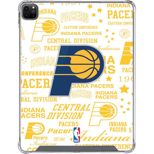 NBA Indiana Pacers Historic Blast iPad Cases