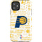 NBA Indiana Pacers Historic Blast iPhone 11 Impact Case