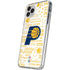 NBA Indiana Pacers Historic Blast iPhone 11 Pro Clear Case