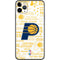 NBA Indiana Pacers Historic Blast iPhone 11 Pro Max Skin
