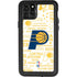 NBA Indiana Pacers Historic Blast iPhone 11 Pro Max Waterproof Case