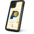 NBA Indiana Pacers Historic Blast iPhone 11 Pro Max Waterproof Case