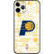 NBA Indiana Pacers Historic Blast iPhone 11 Pro Skin