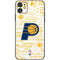 NBA Indiana Pacers Historic Blast iPhone 11 Skin