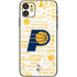 NBA Indiana Pacers Historic Blast iPhone 11 Skin