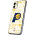 NBA Indiana Pacers Historic Blast iPhone 11 Skin