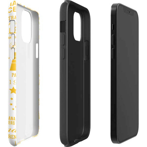 NBA Indiana Pacers Historic Blast iPhone 12 Impact Case