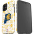 NBA Indiana Pacers Historic Blast iPhone 12 Impact Case