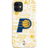 NBA Indiana Pacers Historic Blast iPhone 12 Mini Lite Case