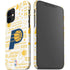 NBA Indiana Pacers Historic Blast iPhone 12 Mini Lite Case