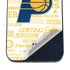 NBA Indiana Pacers Historic Blast iPhone 12 Mini Skin