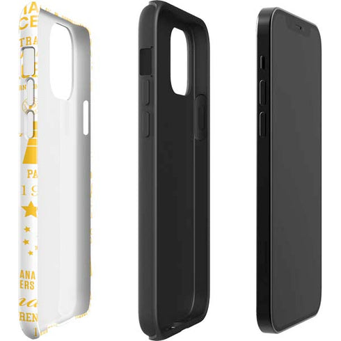 NBA Indiana Pacers Historic Blast iPhone 12 Pro Impact Case
