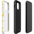 NBA Indiana Pacers Historic Blast iPhone 12 Pro Impact Case