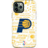 NBA Indiana Pacers Historic Blast iPhone 12 Pro Max Impact Case