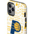 NBA Indiana Pacers Historic Blast iPhone 12 Pro Max Impact Case