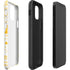 NBA Indiana Pacers Historic Blast iPhone 12 Pro Max Impact Case