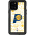 NBA Indiana Pacers Historic Blast iPhone 12 Pro Max Waterproof Case