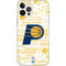 NBA Indiana Pacers Historic Blast iPhone 12 Pro Skin