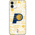 NBA Indiana Pacers Historic Blast iPhone 12 Skin