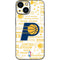NBA Indiana Pacers Historic Blast iPhone 13 Mini Skin