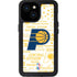 NBA Indiana Pacers Historic Blast iPhone 13 Mini Waterproof Case