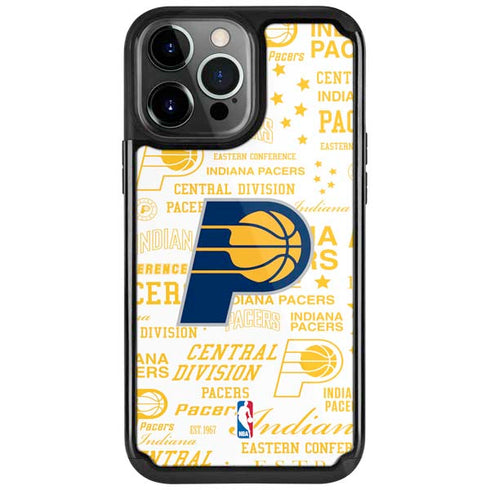 NBA Indiana Pacers Historic Blast iPhone 13 Pro Cargo Case