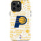 NBA Indiana Pacers Historic Blast iPhone 13 Pro Max Impact Case