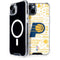 NBA Indiana Pacers Historic Blast iPhone 14 MagSafe Case